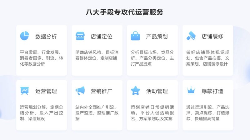 美淘电商